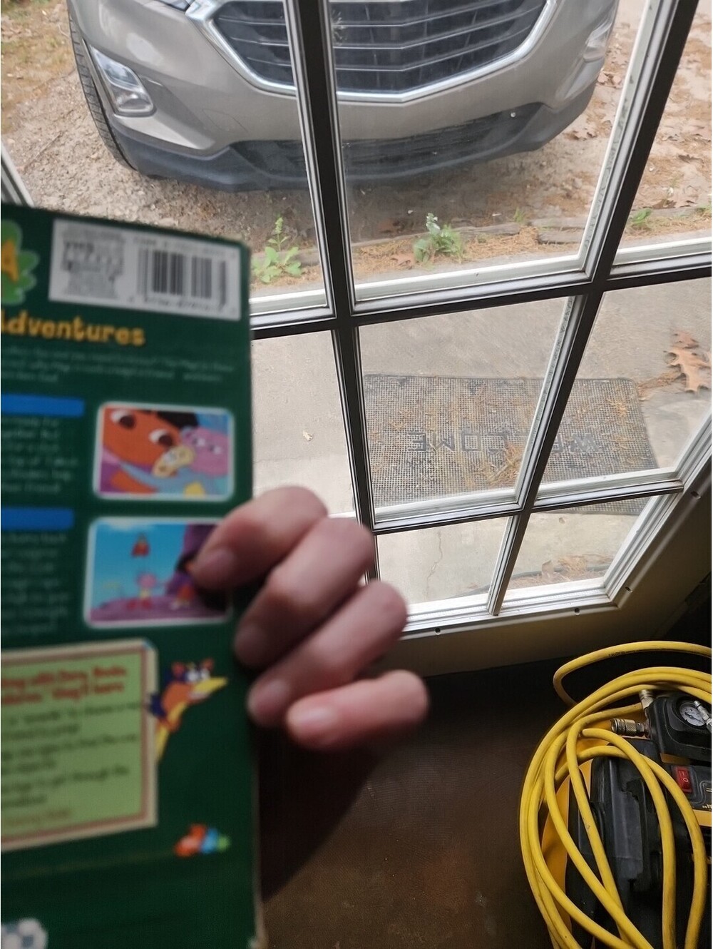 WATCH DORA THE EXPLORER  MAP ADVENTURES  Nick Jr. 2003 VHS Learn Spanish!!